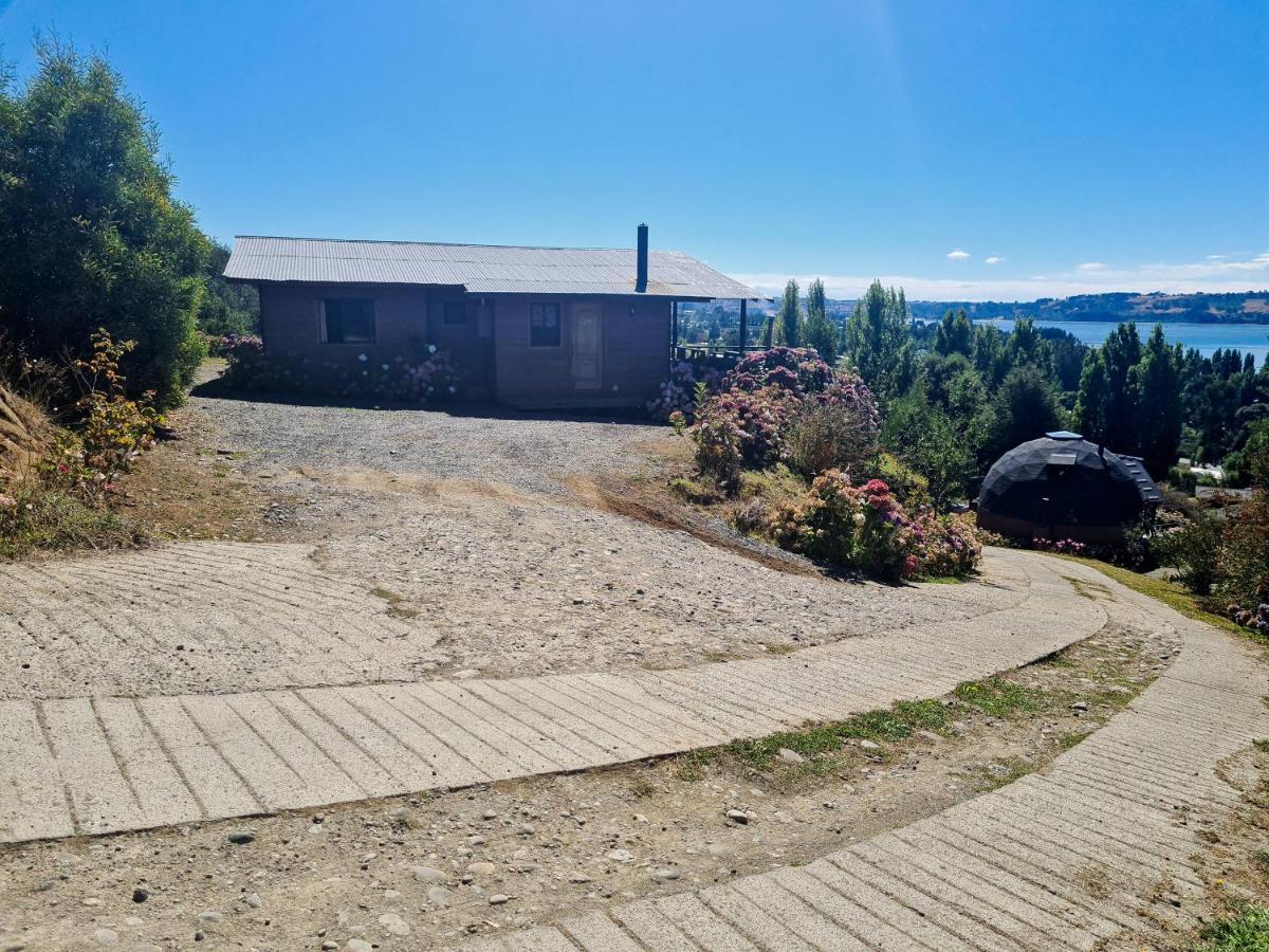 Turismo Del Bosque Διαμέρισμα Castro Εξωτερικό φωτογραφία