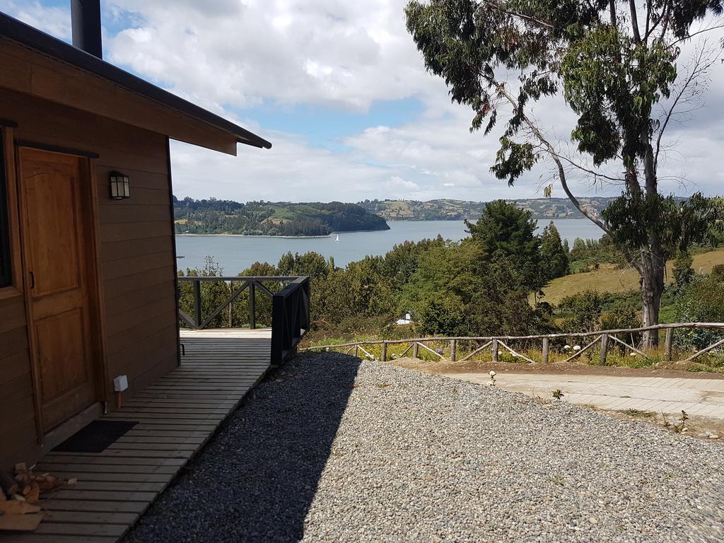 Turismo Del Bosque Διαμέρισμα Castro Εξωτερικό φωτογραφία