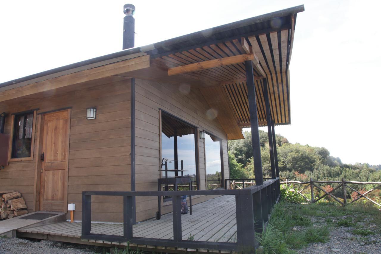Turismo Del Bosque Διαμέρισμα Castro Εξωτερικό φωτογραφία