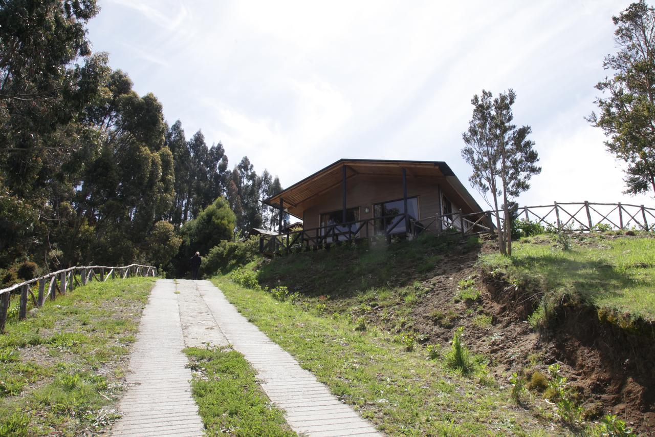 Turismo Del Bosque Διαμέρισμα Castro Εξωτερικό φωτογραφία
